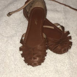 Cat & Jack girls sandals
